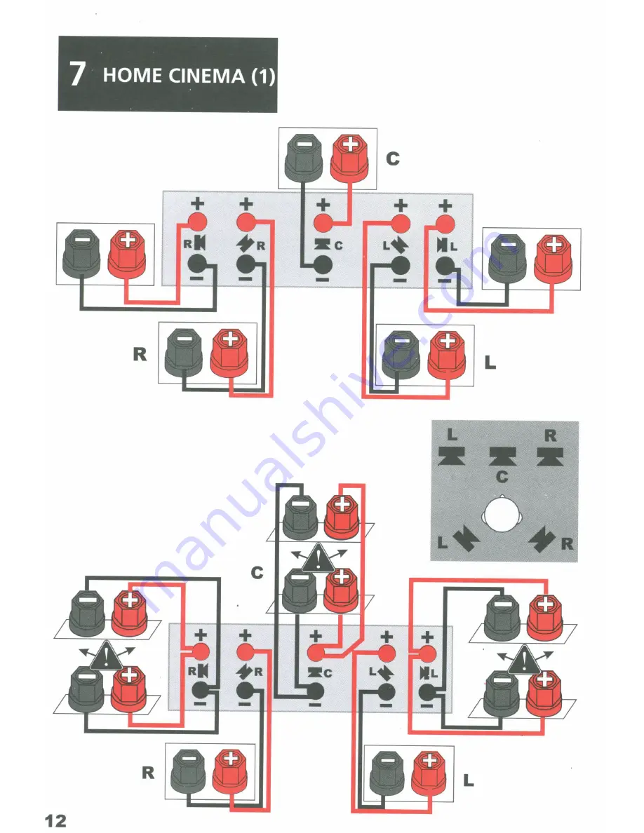 Wharfedale Pro Crystal-4.1 User Manual Download Page 26