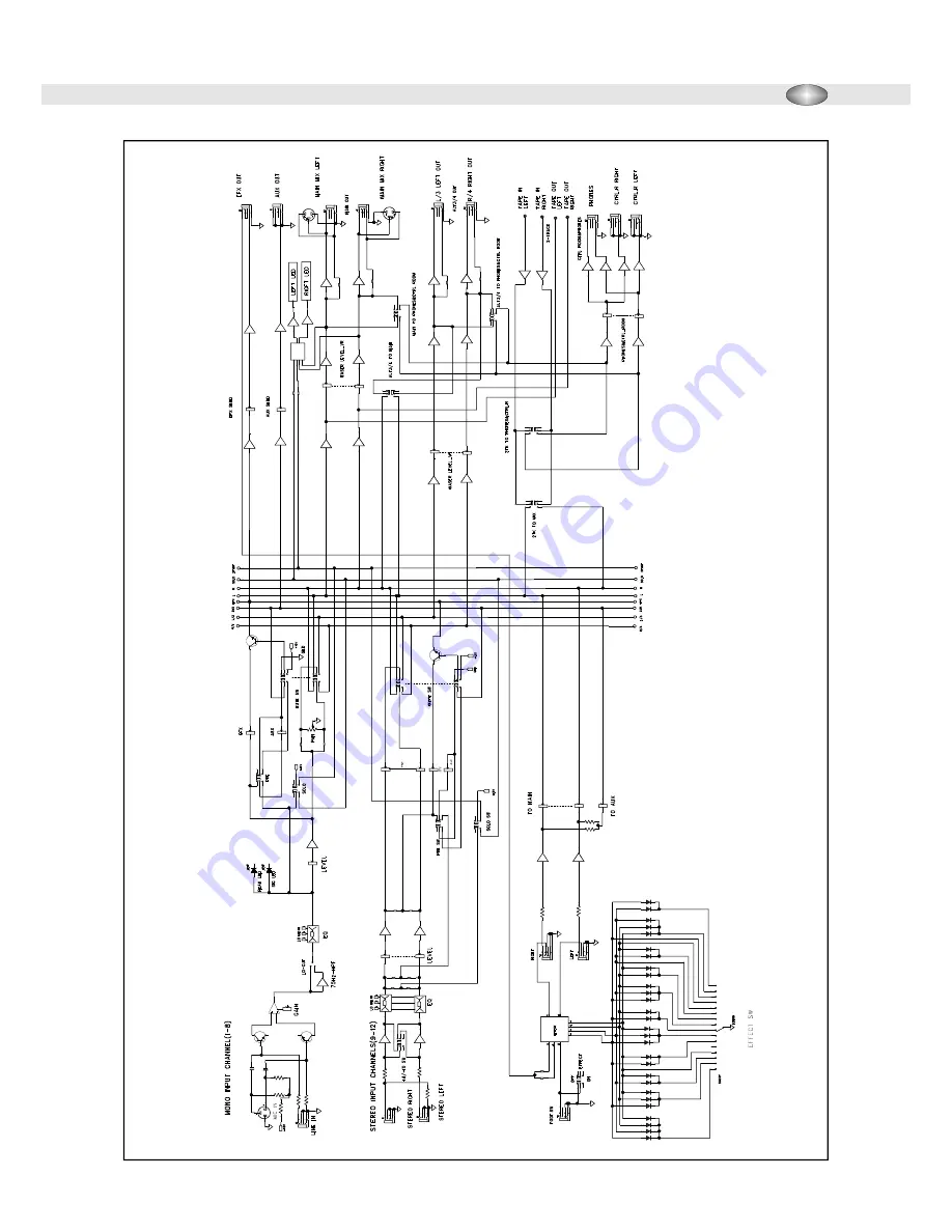 Wharfedale Pro R-1604FX Скачать руководство пользователя страница 11