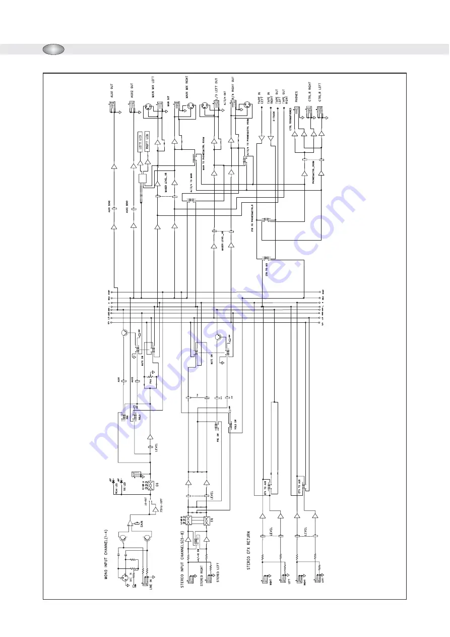 Wharfedale Pro R1604 Скачать руководство пользователя страница 12