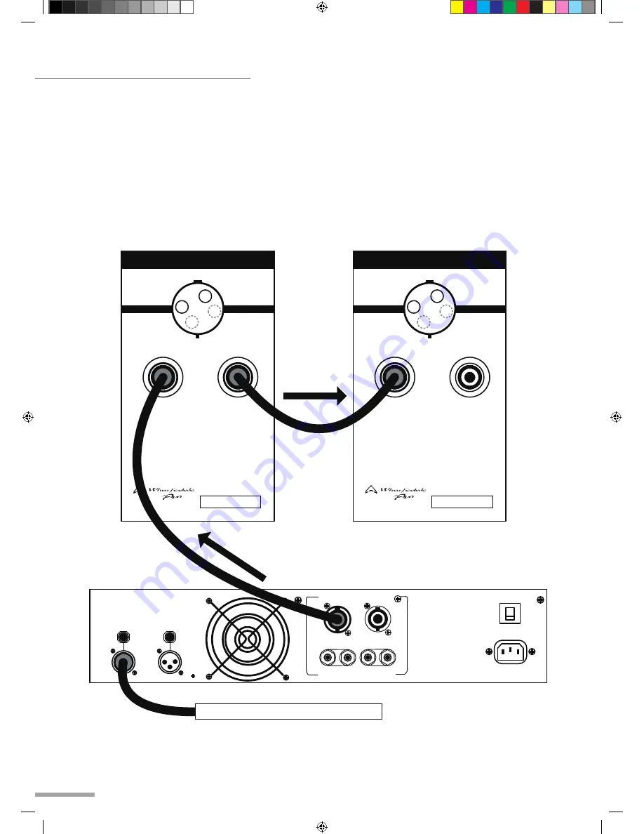 Wharfedale Pro SHO Lite SH1264L Operating Manual And User Manual Download Page 10