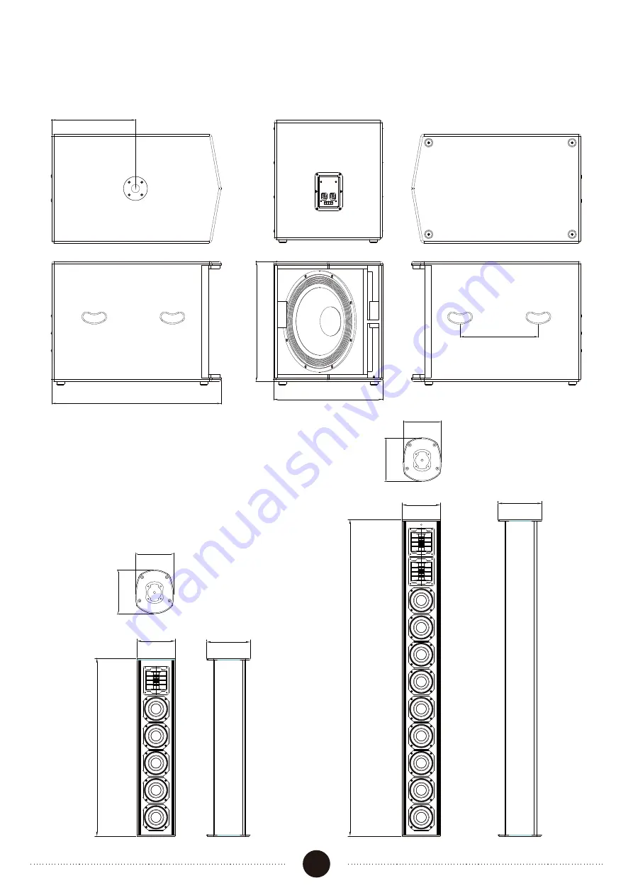 Wharfedale Pro SIGMA-X Series User Manual Download Page 8