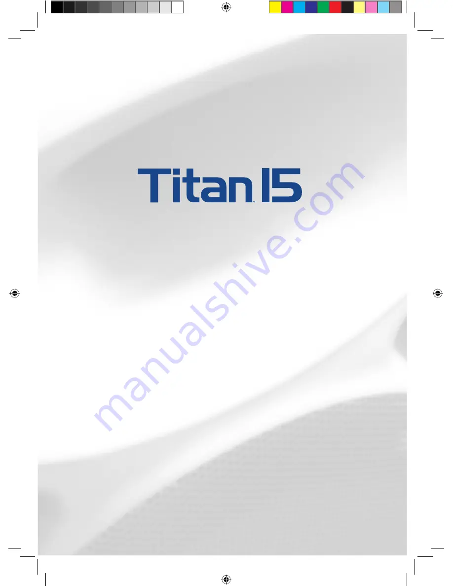 Wharfedale Pro Titan 15 Active Скачать руководство пользователя страница 2