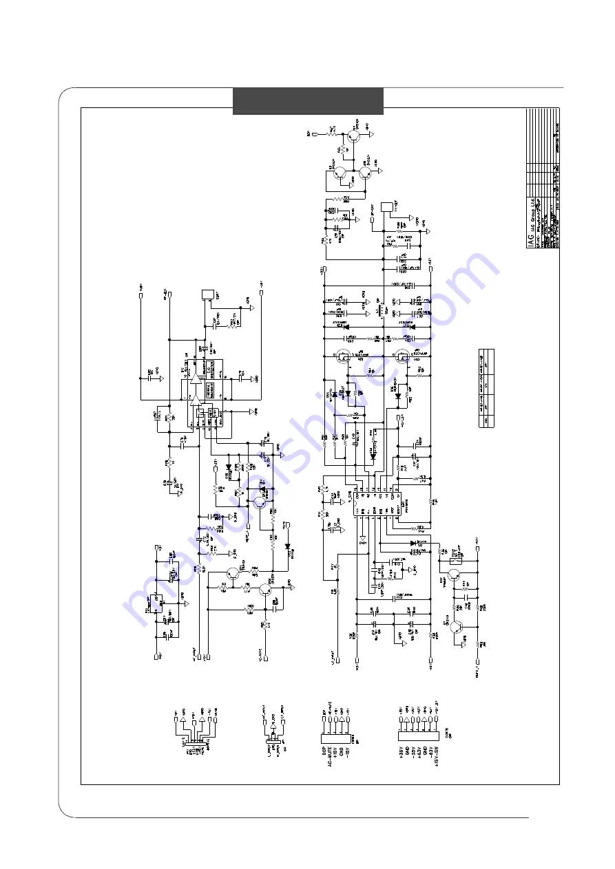 Wharfedale Pro TITAN-AX15 Service Manual Download Page 14