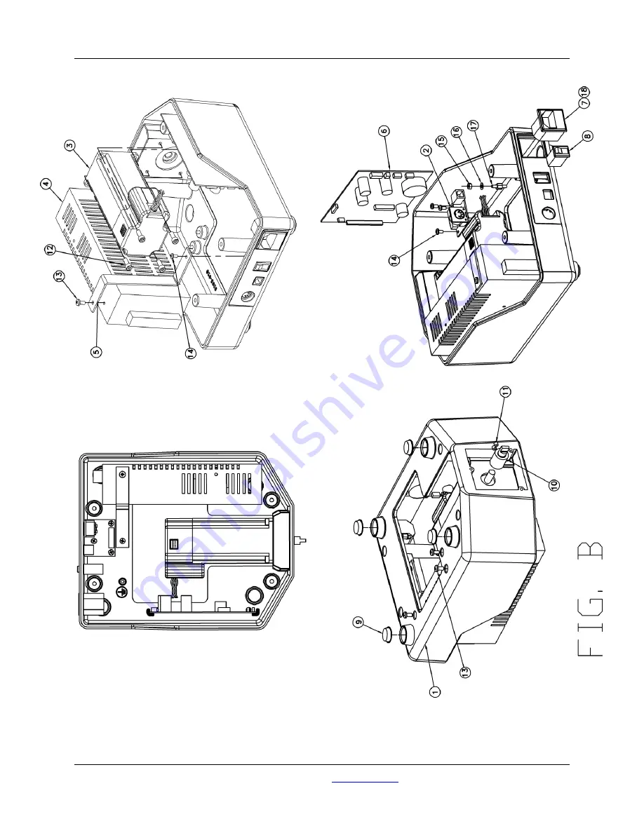 Wheaton OmniSpense ELITE Series Instruction Manual Download Page 30