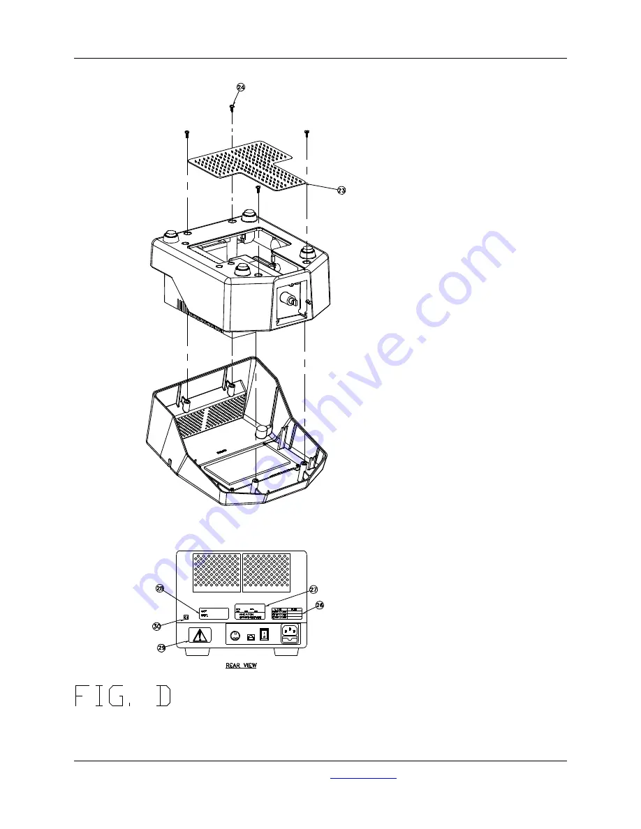 Wheaton OmniSpense ELITE Series Instruction Manual Download Page 32