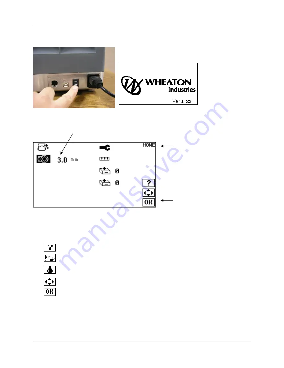 Wheaton UniSpense ELITE Instruction Manual Download Page 9