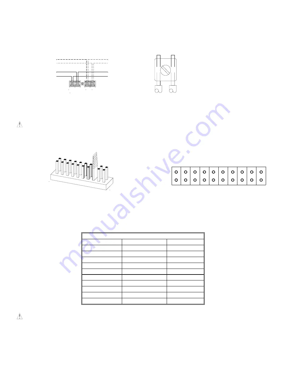 Wheelock ET70-24150W Installation Instructions Manual Download Page 4