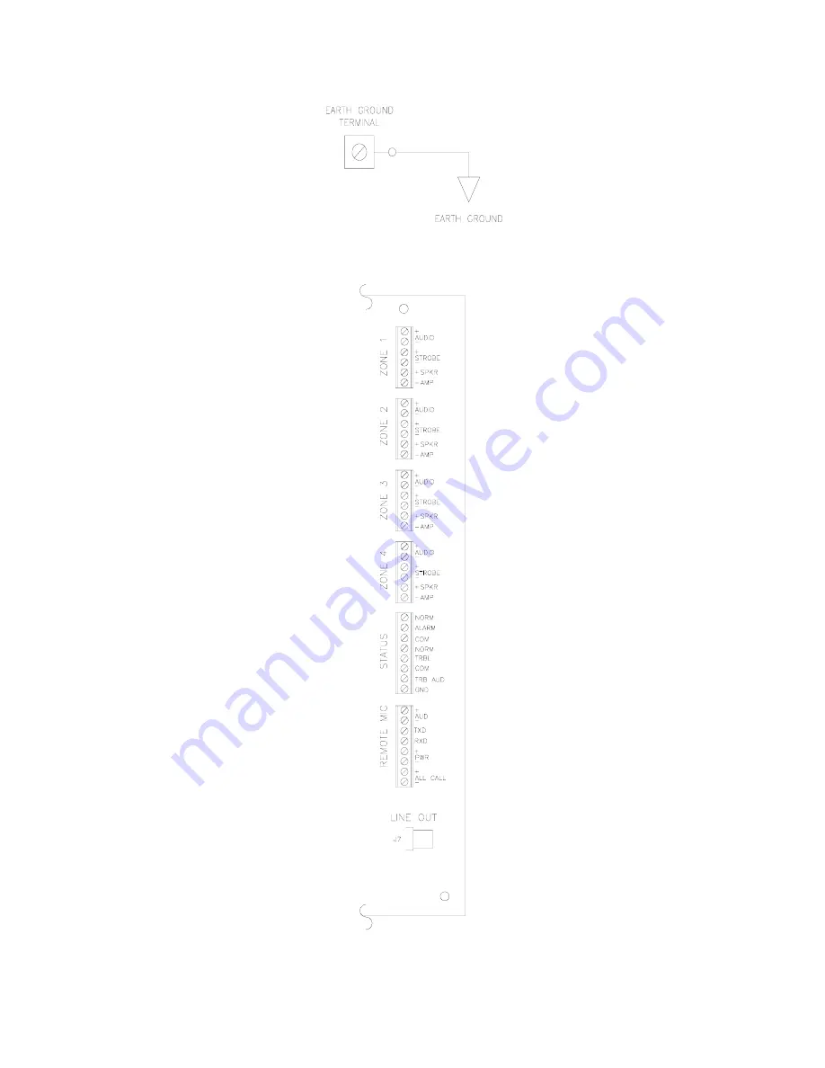 Wheelock SAFEPATH SAPE-1AB Operation And Installation Manual Download Page 38