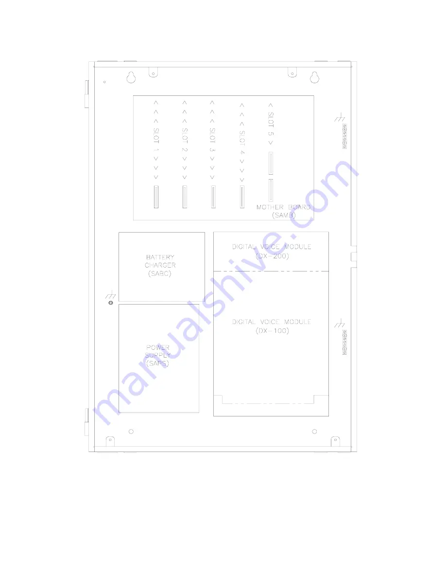 Wheelock SAFEPATH SAPE-1AB Operation And Installation Manual Download Page 62