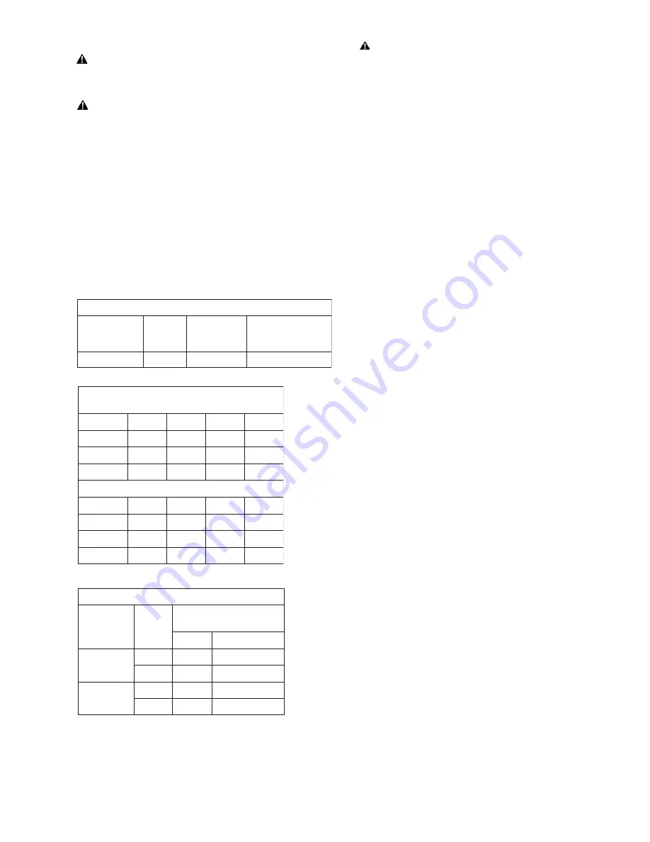 Wheelock SERIES NH Product Information Manual Download Page 2