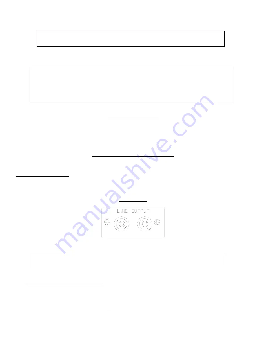 Wheelock TPA-100-B Installation Instructions Manual Download Page 5