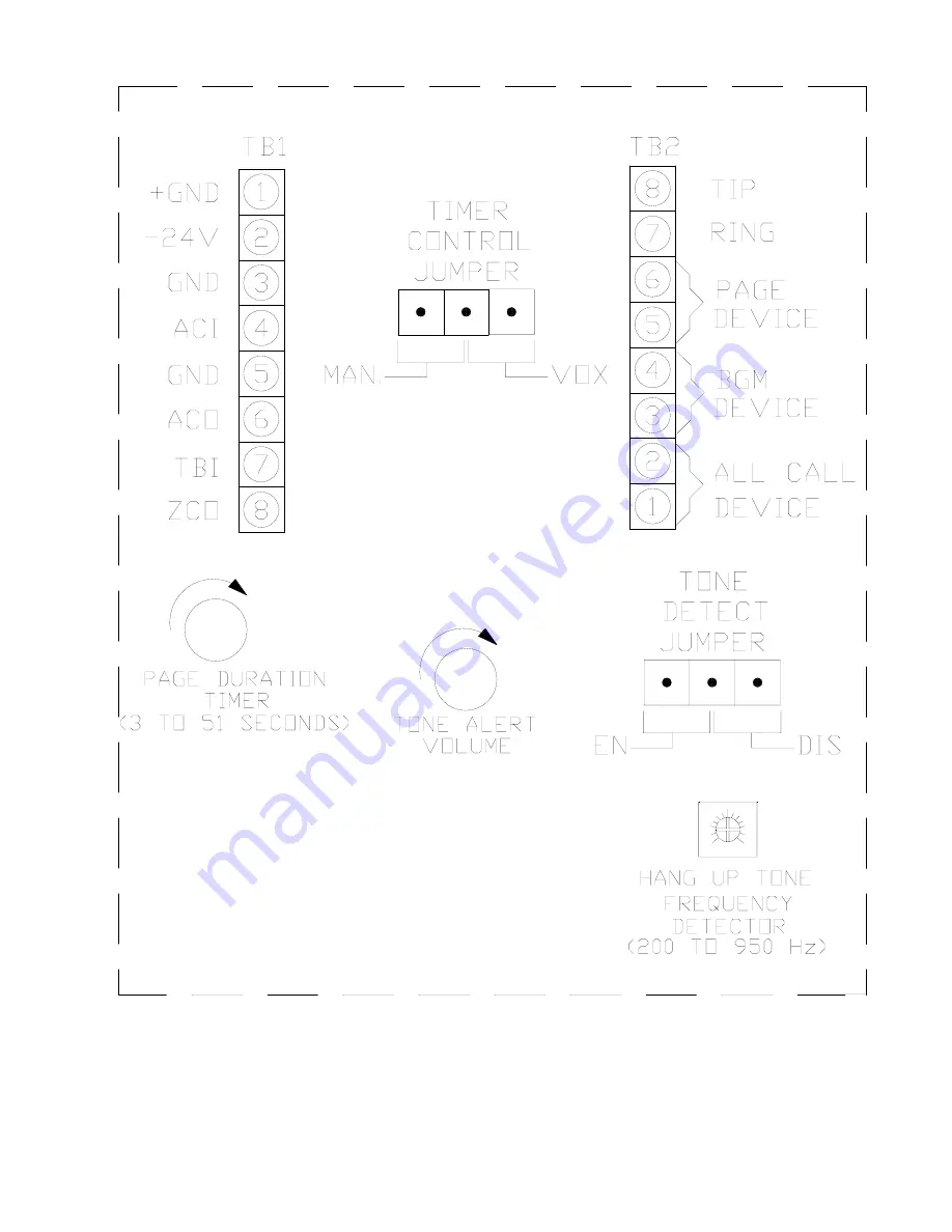 Wheelock TPI-100 Installation Instructions Manual Download Page 11