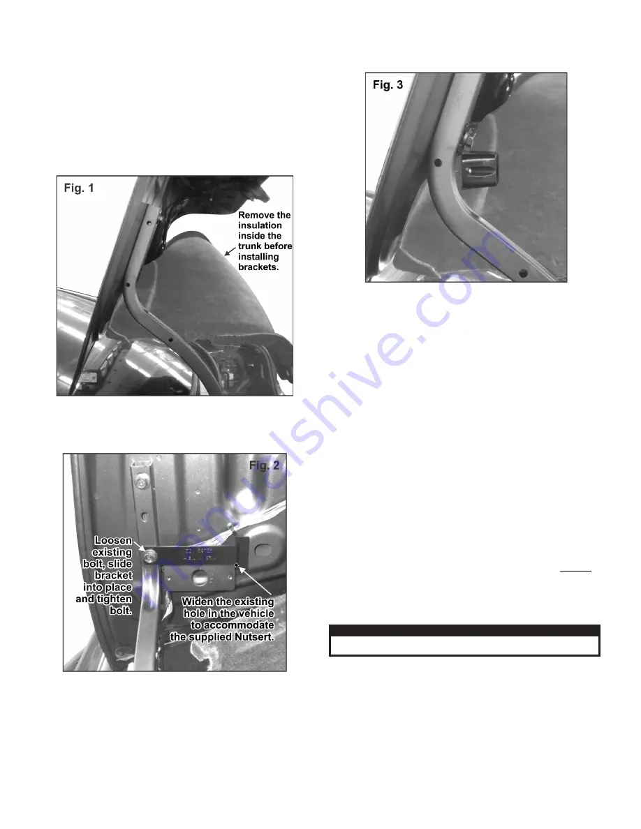 Whelen Engineering Company TIR3 Скачать руководство пользователя страница 2