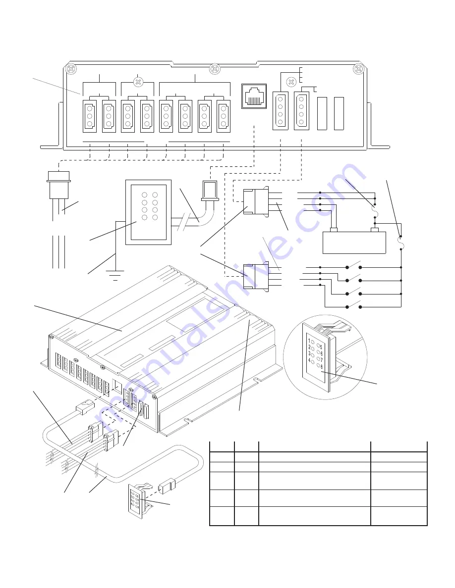 Whelen Engineering Company UPS148C Installation Manual Download Page 4