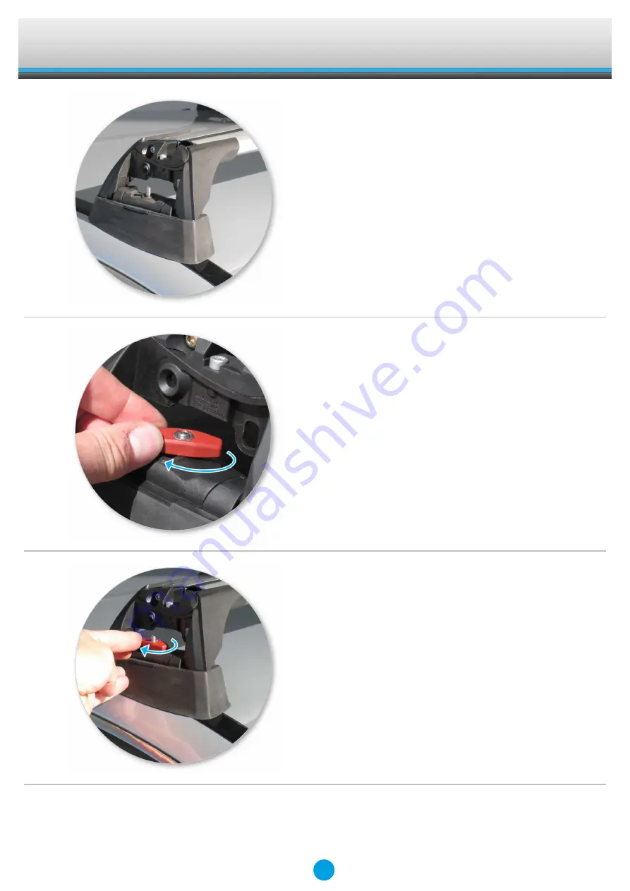 Whispbar K437W Fitting Instructions Manual Download Page 62