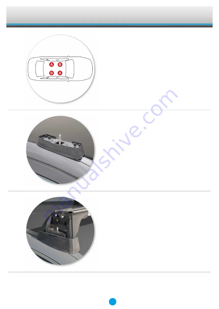 Whispbar K439W Fitting Instructions Manual Download Page 25