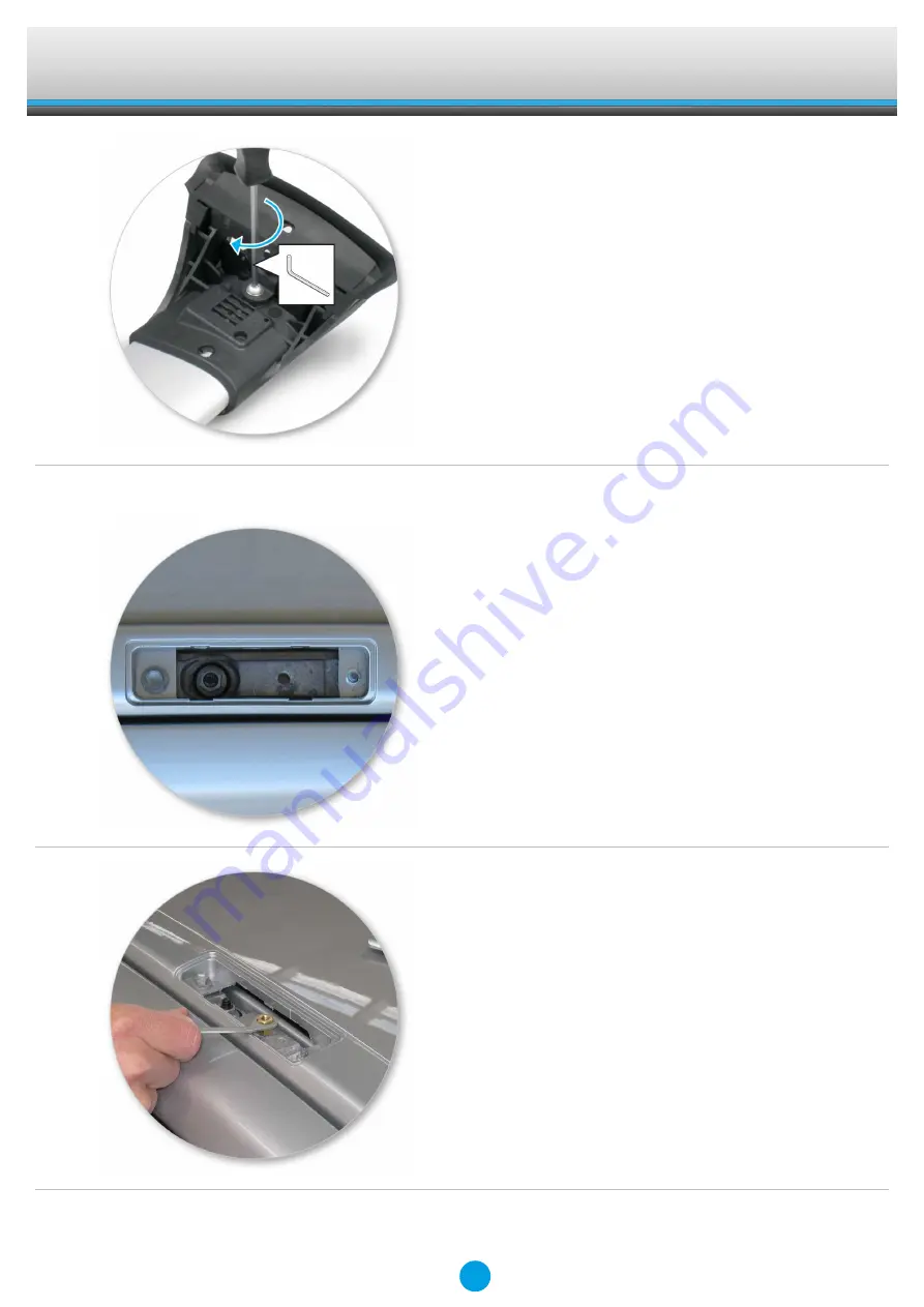 Whispbar K460W Fitting Instructions Manual Download Page 71