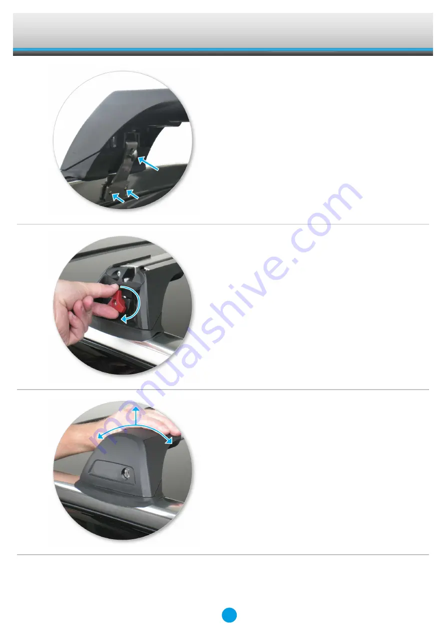 Whispbar K657W Fitting Instructions Manual Download Page 49