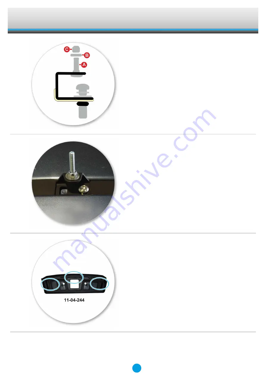 Whispbar K671W Fitting Instructions Manual Download Page 22