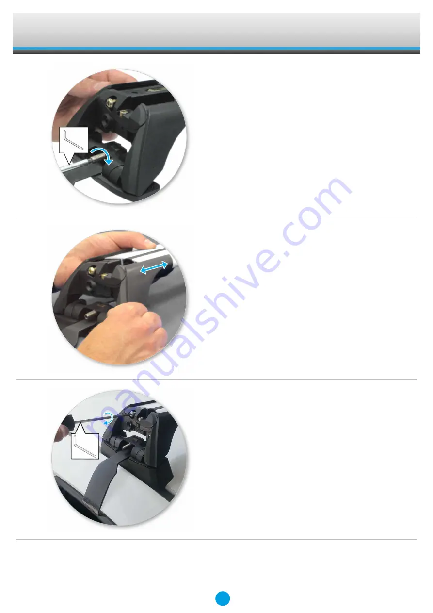 Whispbar K713W Fitting Instructions Manual Download Page 38