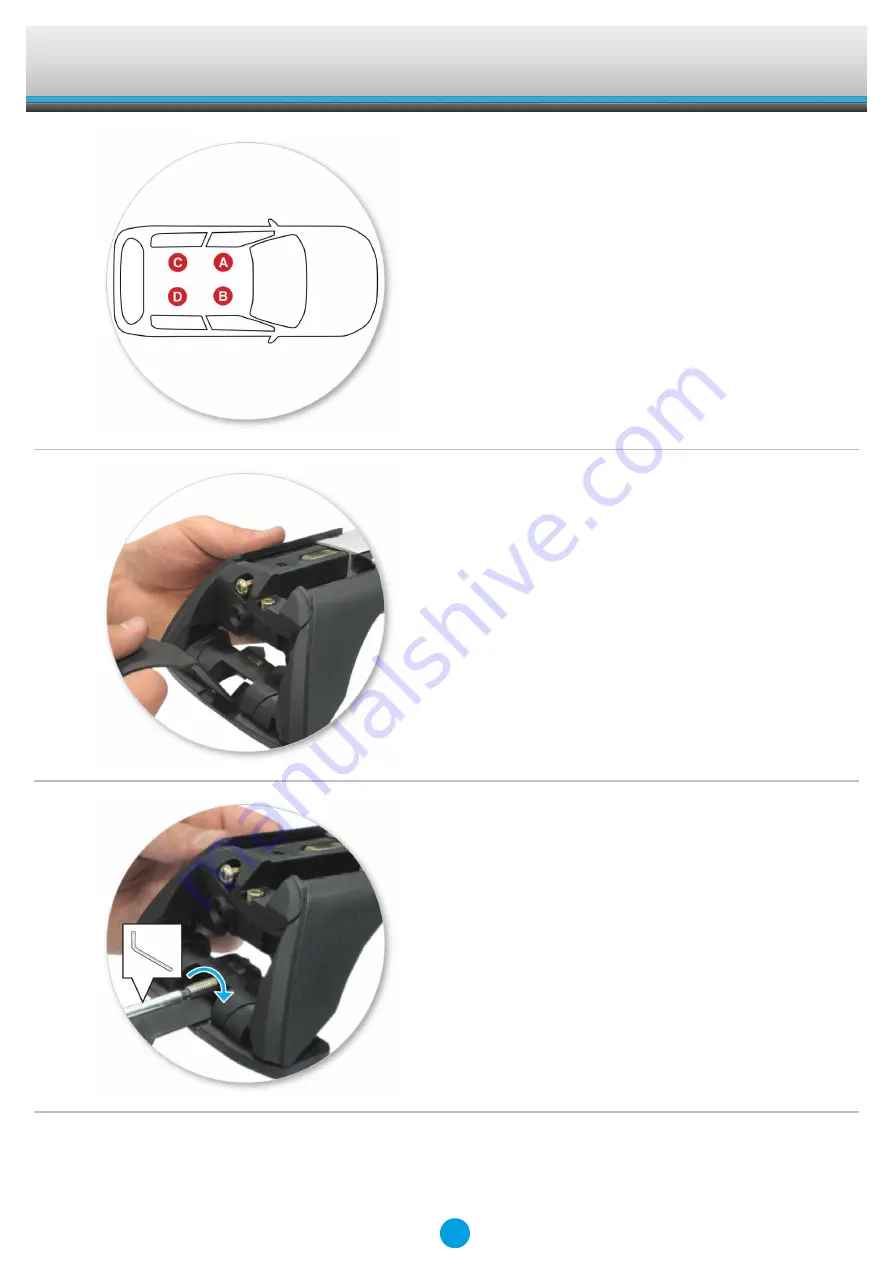 Whispbar K728W Fitting Instructions Manual Download Page 7