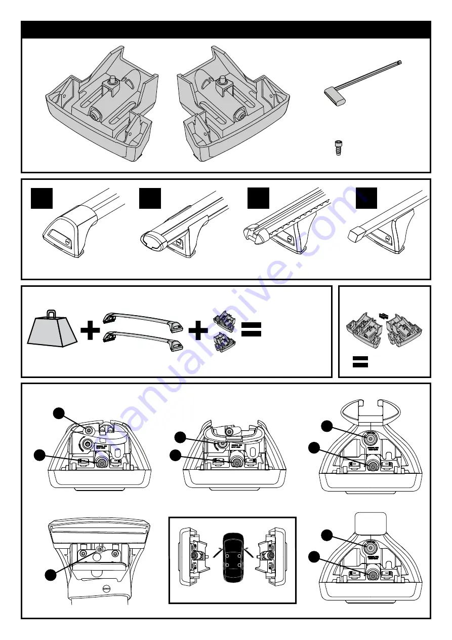 Whispbar K864W Скачать руководство пользователя страница 2