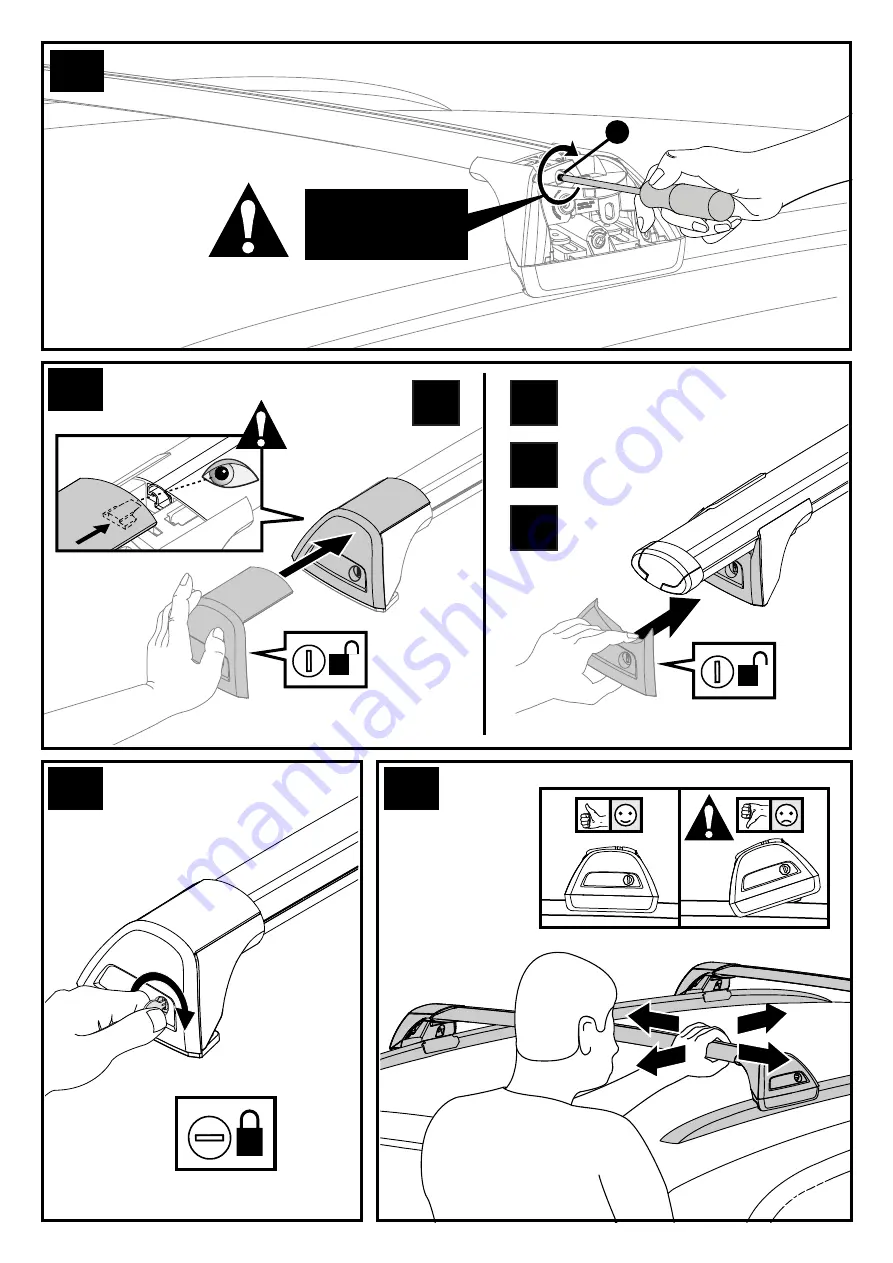 Whispbar K864W Скачать руководство пользователя страница 7