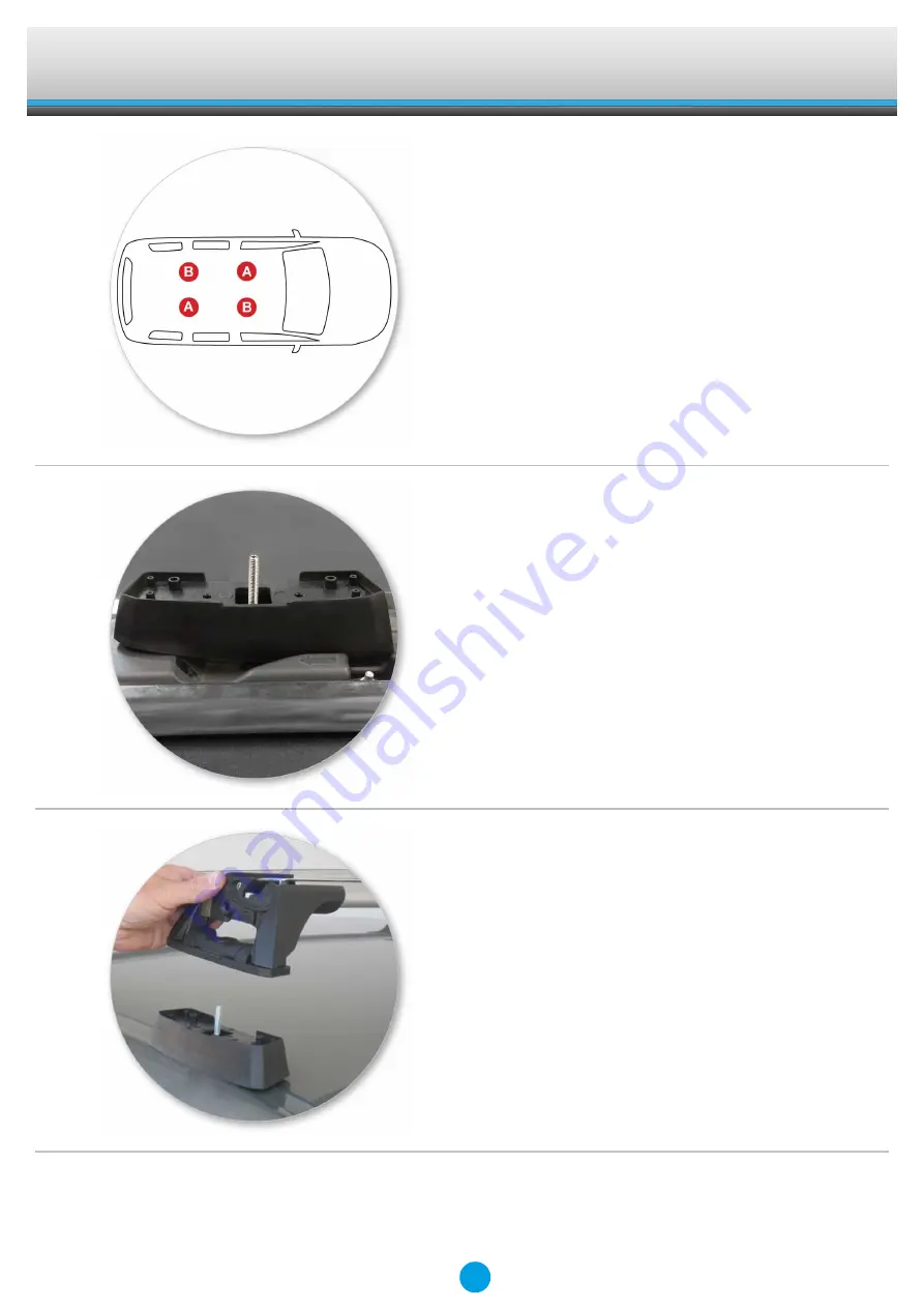 Whispbar K870W Fitting Instructions Manual Download Page 28