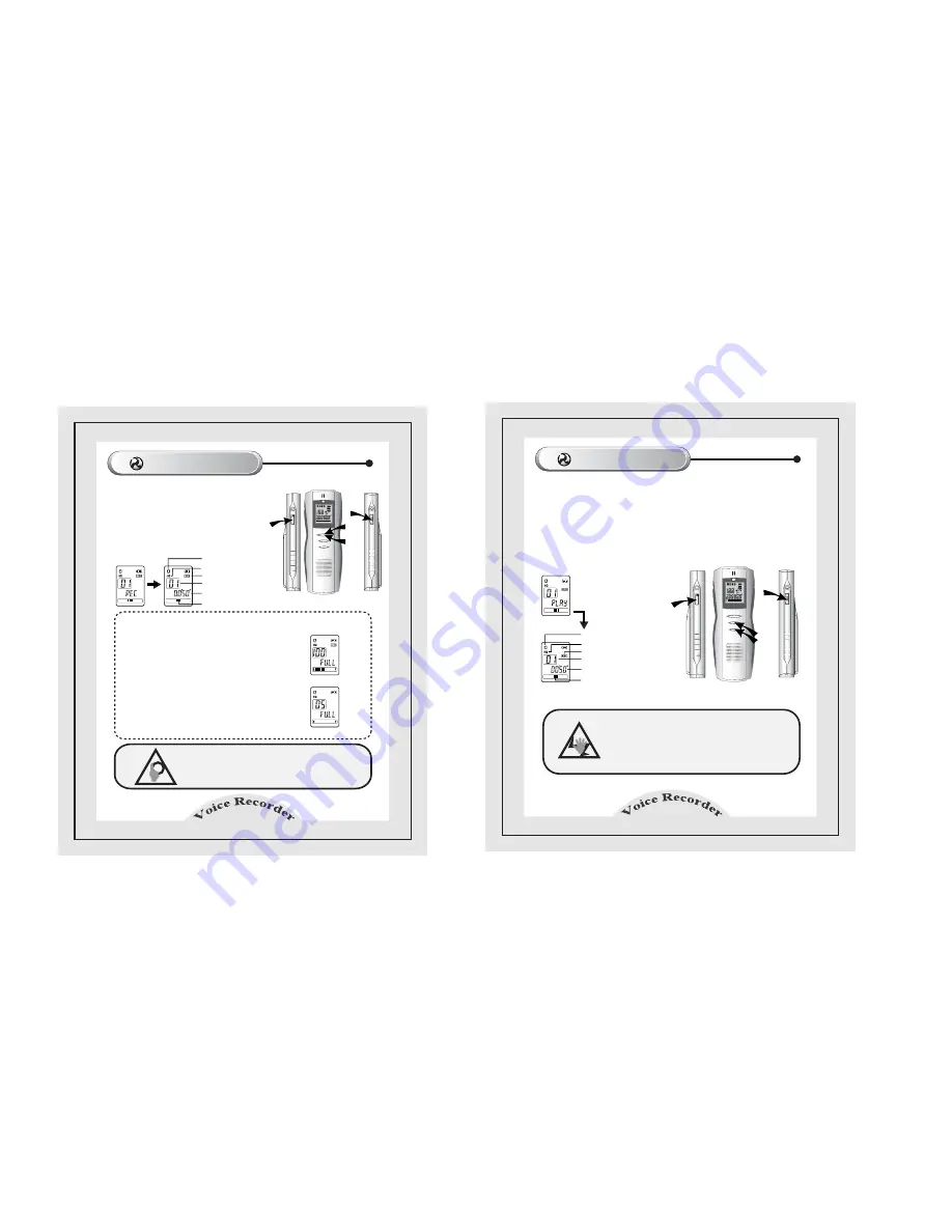 Whistler WVR-165 User Manual Download Page 7