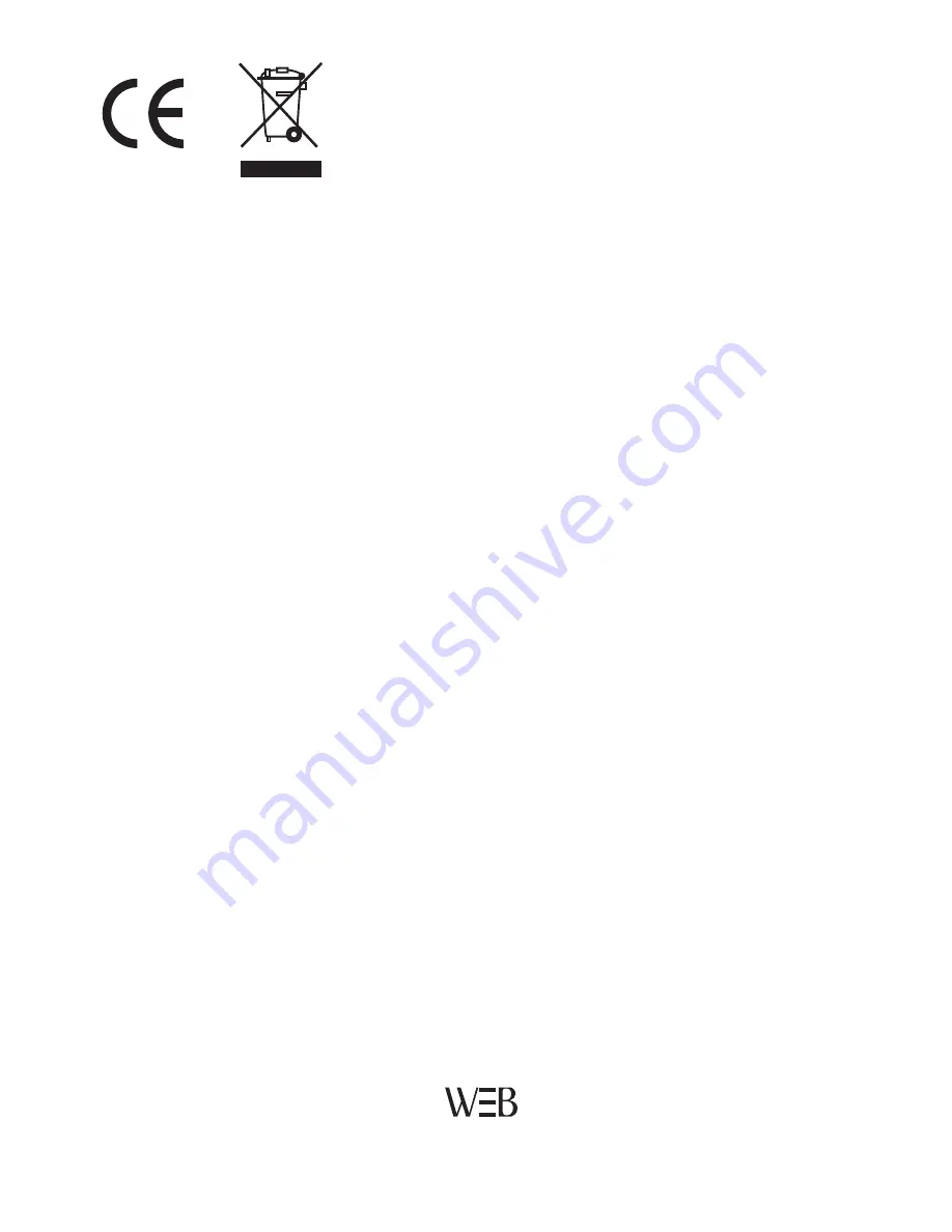 White and Brown R 2203 User Manual Download Page 12