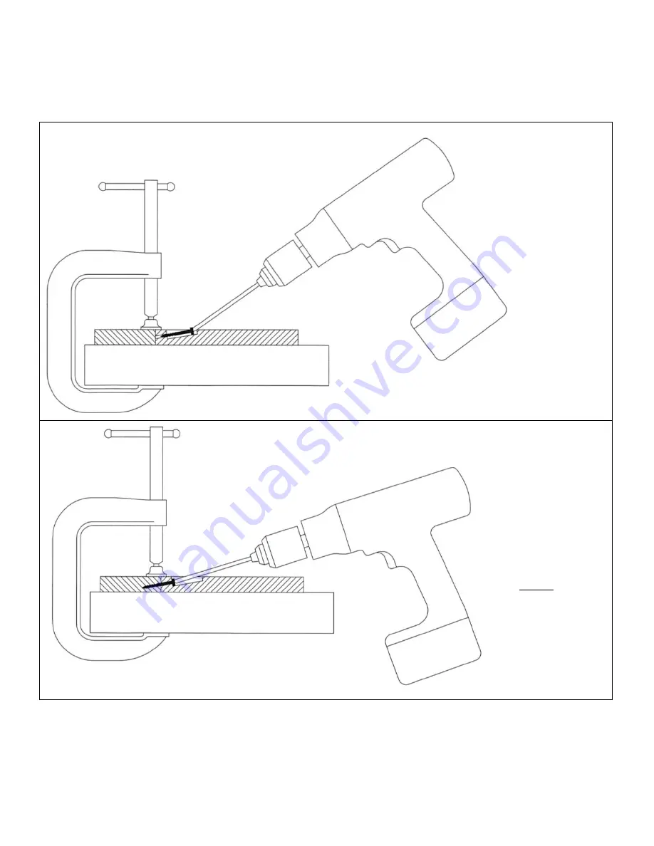 White Oak Tools Route-a-pocket Скачать руководство пользователя страница 28