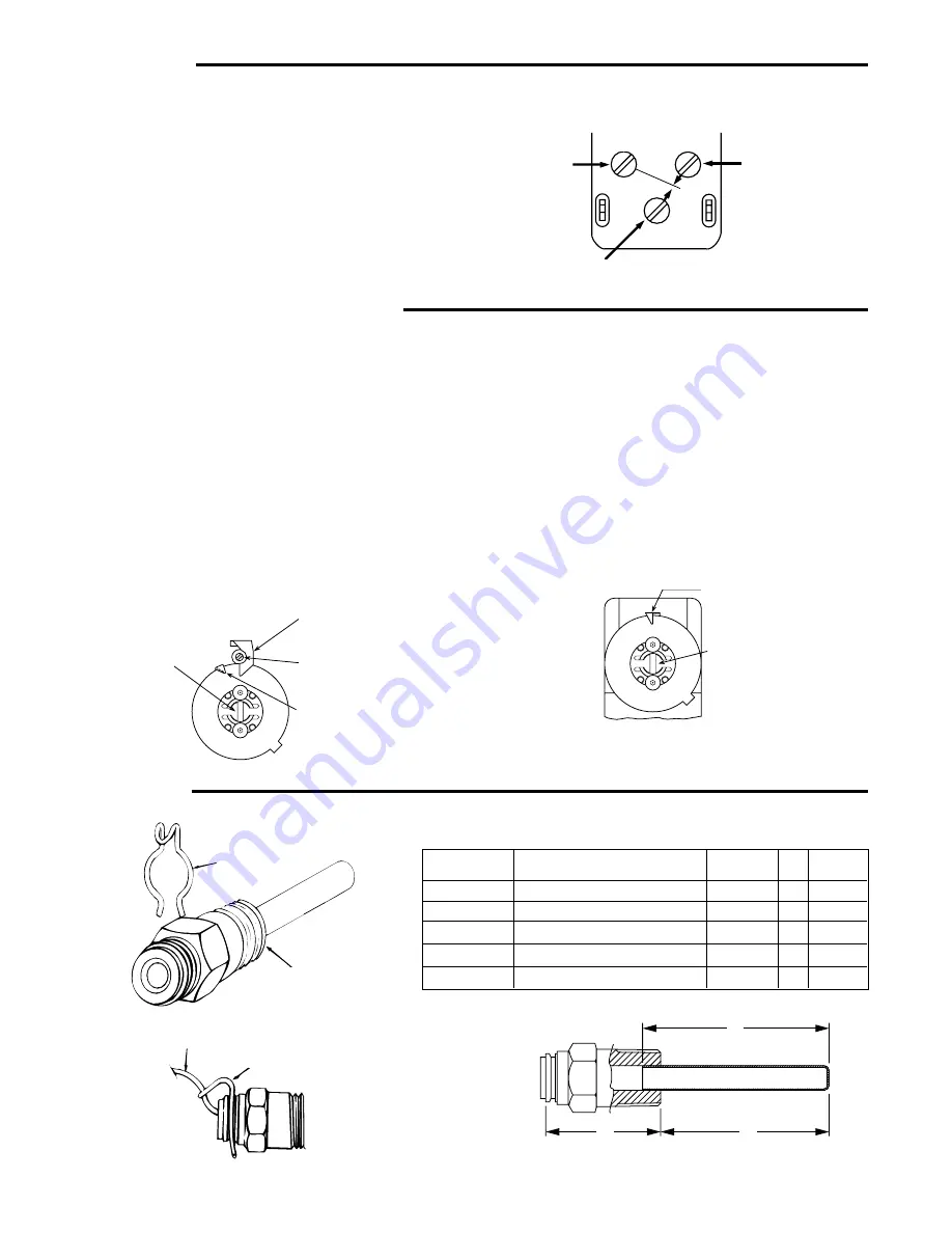 White Rodgers 11D82 Installation Instructions Download Page 4