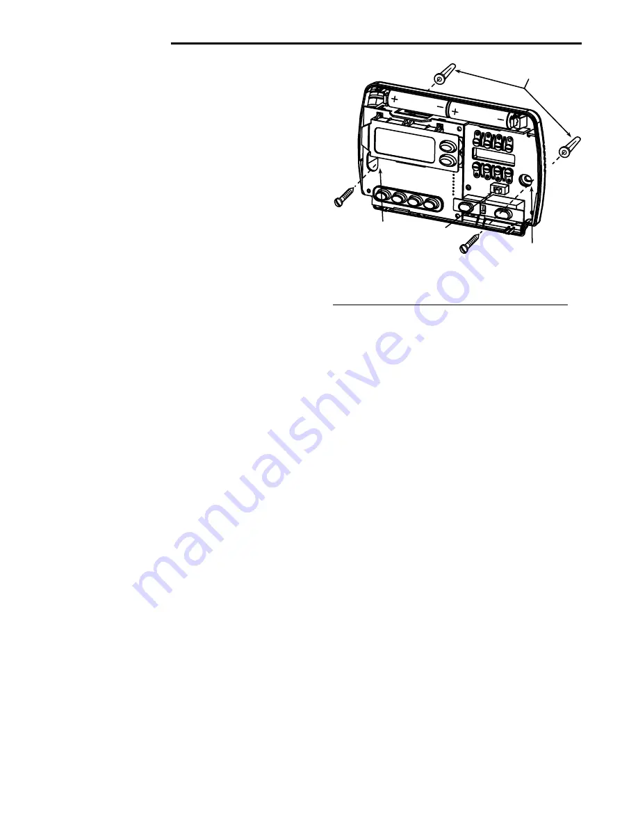 White Rodgers 1F80-261 User Manual Download Page 2