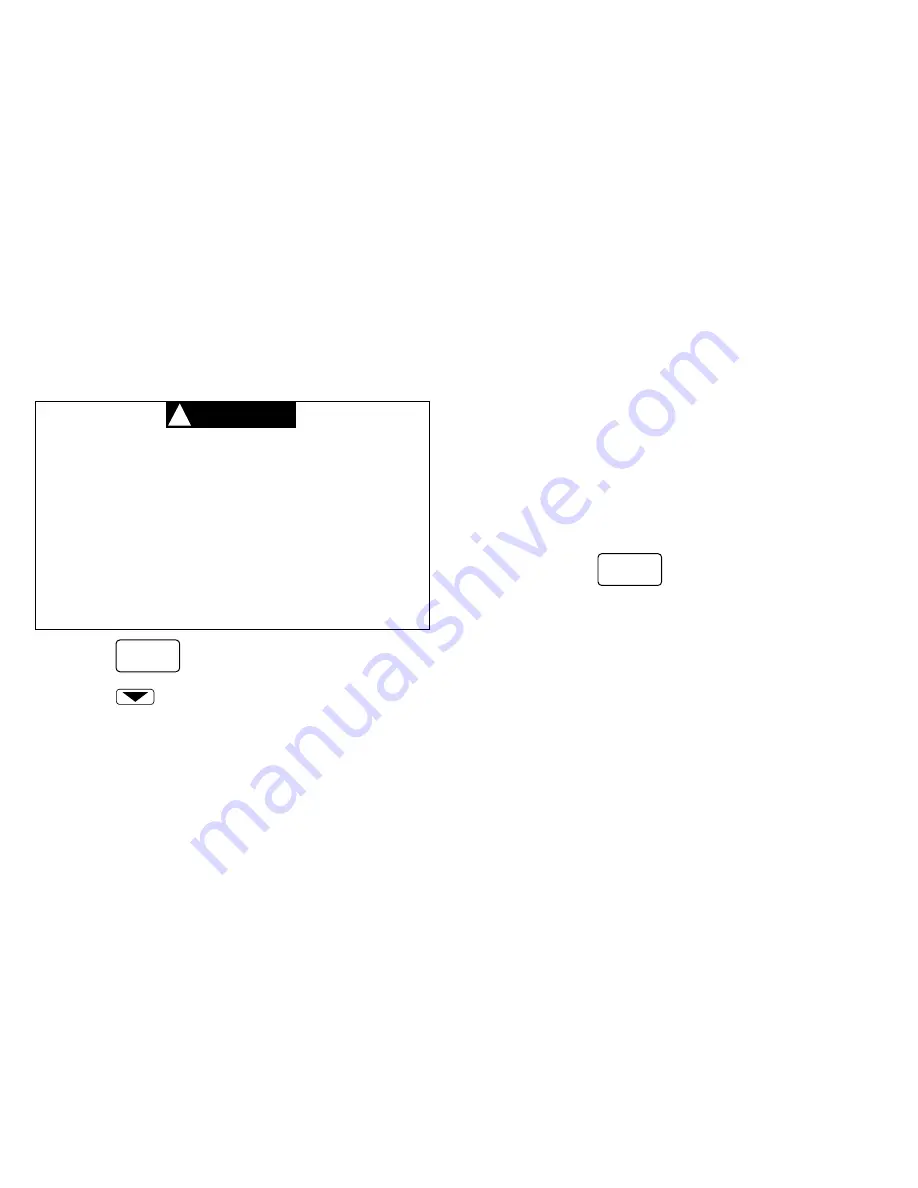 White Rodgers 1F92W-51 Скачать руководство пользователя страница 20