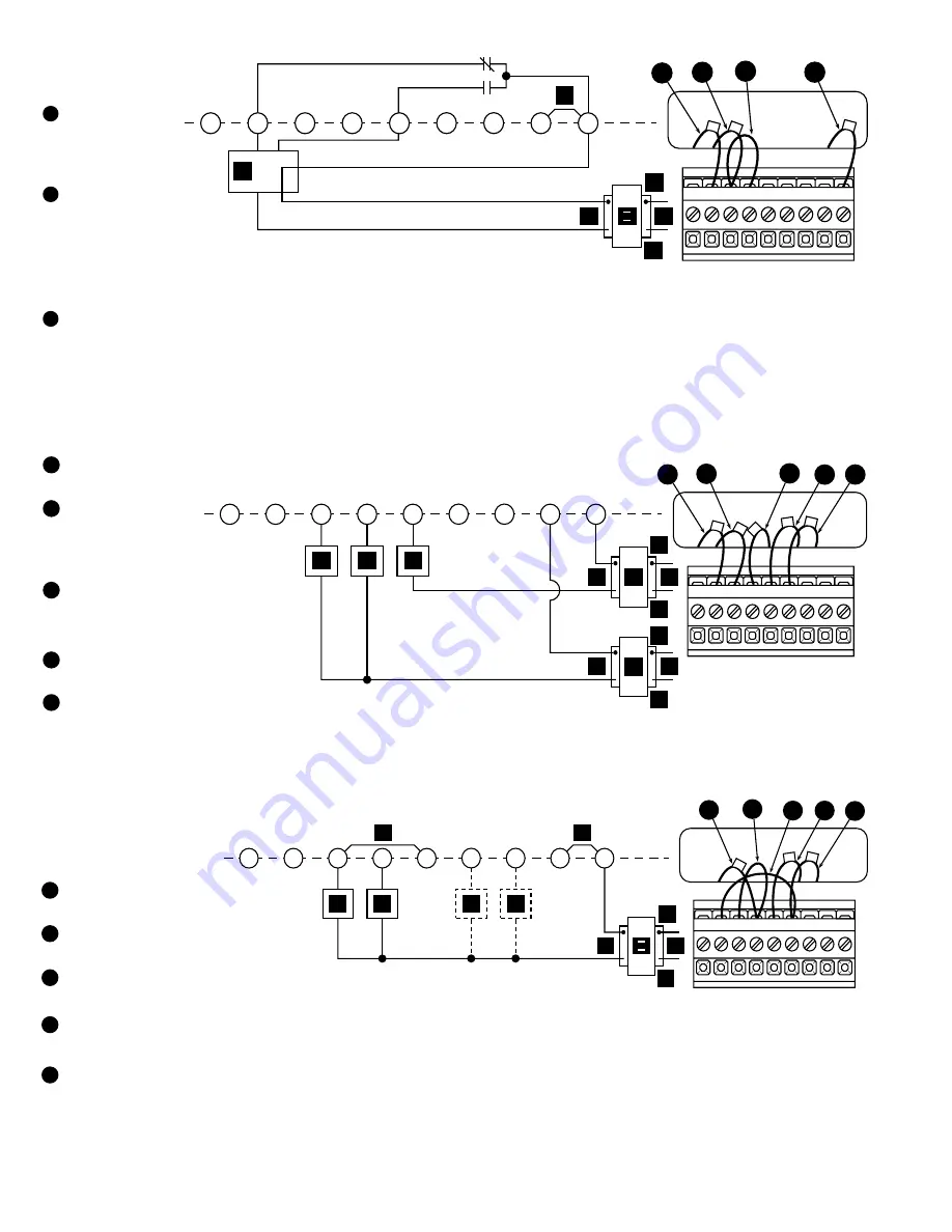 White Rodgers 1F96 Series Скачать руководство пользователя страница 6