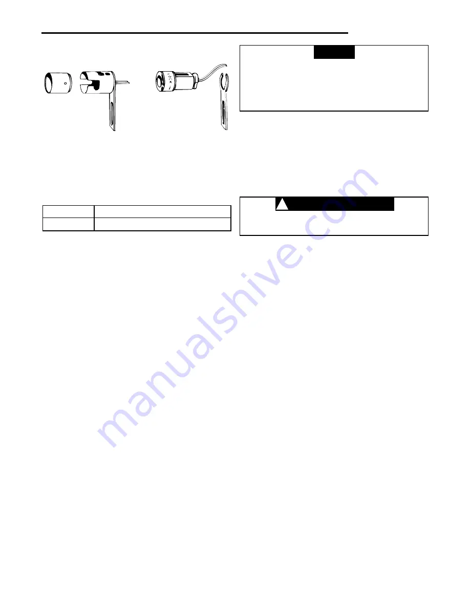 White Rodgers 668-451 Installation Instructions Manual Download Page 6