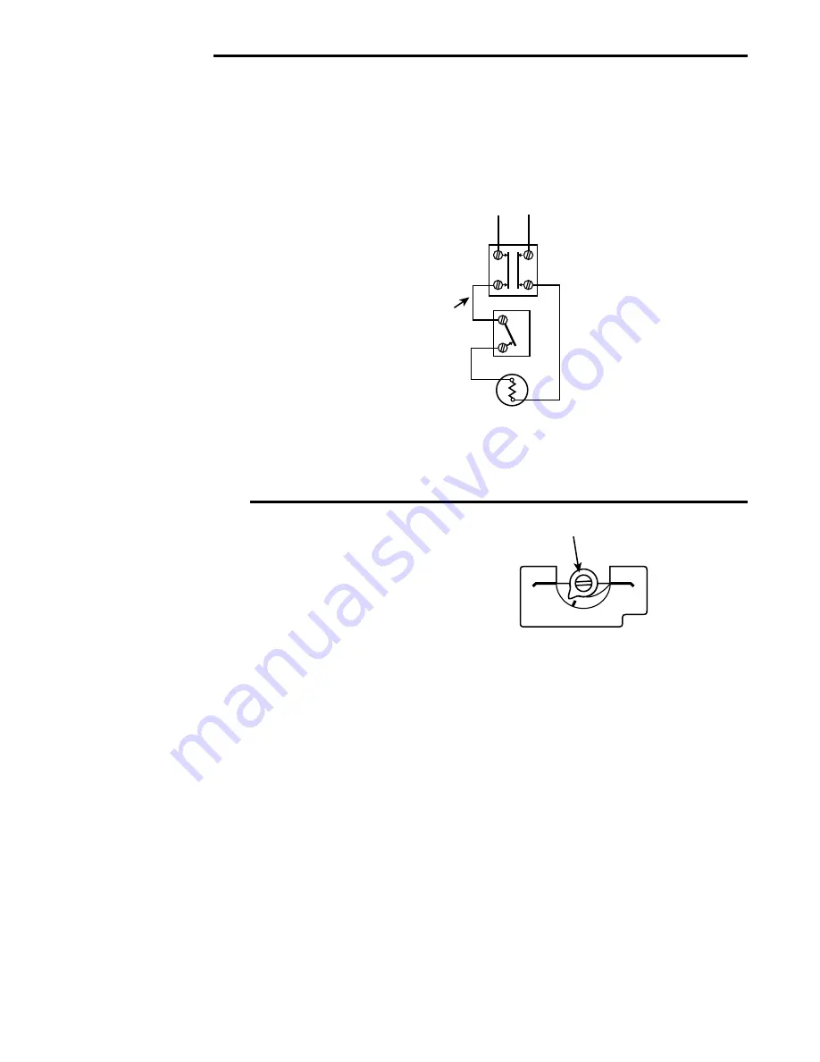 White Rodgers 755-50 Installation Instructions Manual Download Page 2