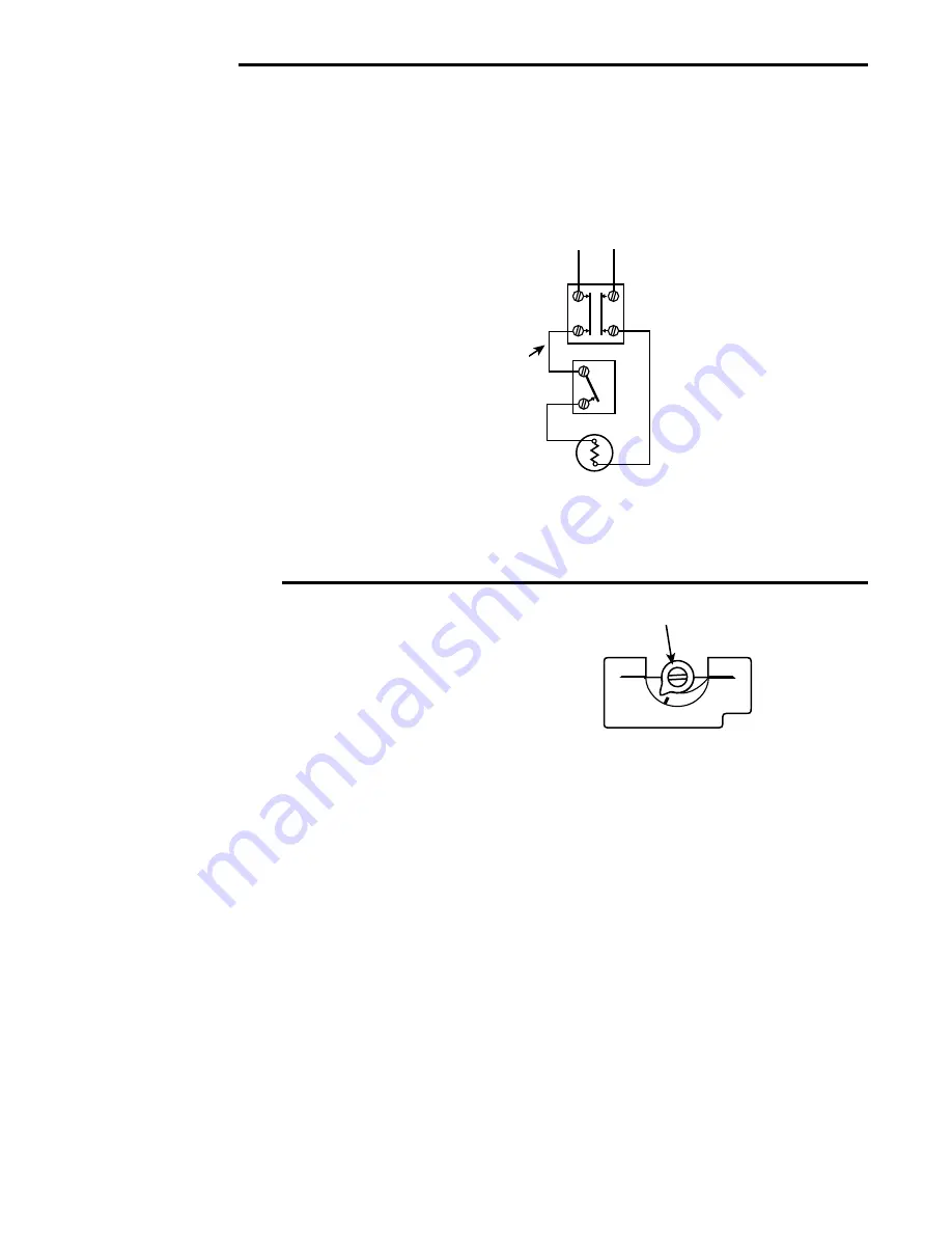 White Rodgers 755-50 Installation Instructions Manual Download Page 6