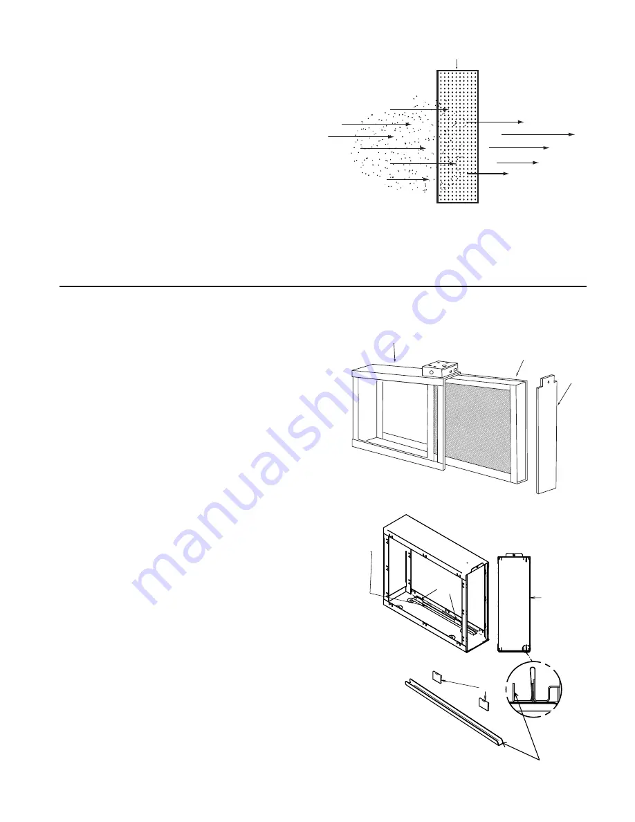 White Rodgers Comfort Plus ACB1000 Owner'S Manual Download Page 3