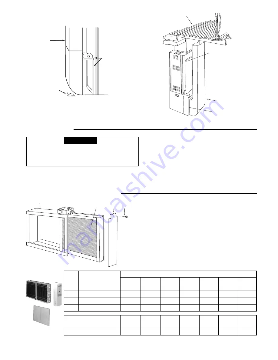 White Rodgers Comfort Plus ACB1000 Скачать руководство пользователя страница 7