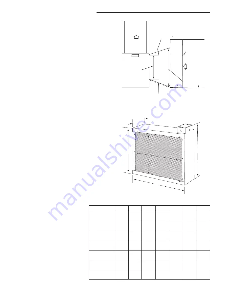 White Rodgers Comfort Plus ACB1000 Owner'S Manual Download Page 12