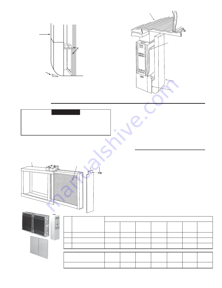 White Rodgers Comfort Plus ACB1000 Owner'S Manual Download Page 15