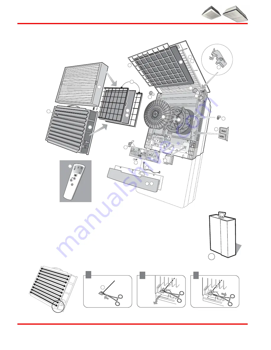 White Rodgers ECD1500B Скачать руководство пользователя страница 25