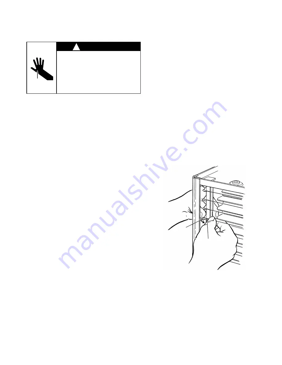 White Rodgers Electro-Air 10C27S-010 Owner'S Manual Download Page 9