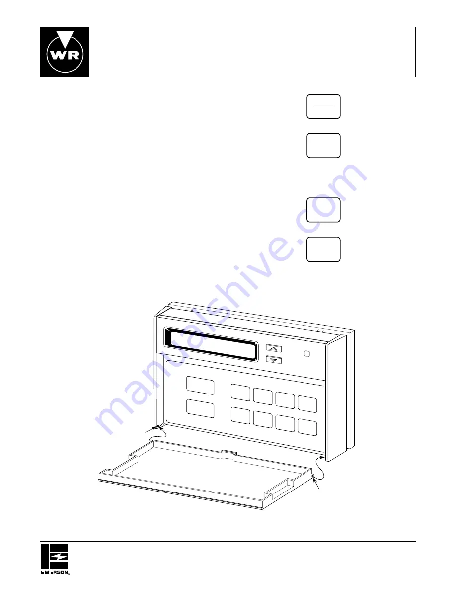 White Rodgers F145-1189 Installation Instructions Download Page 1