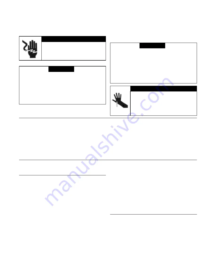 White Rodgers SSC1000 Owner'S Manual Download Page 2