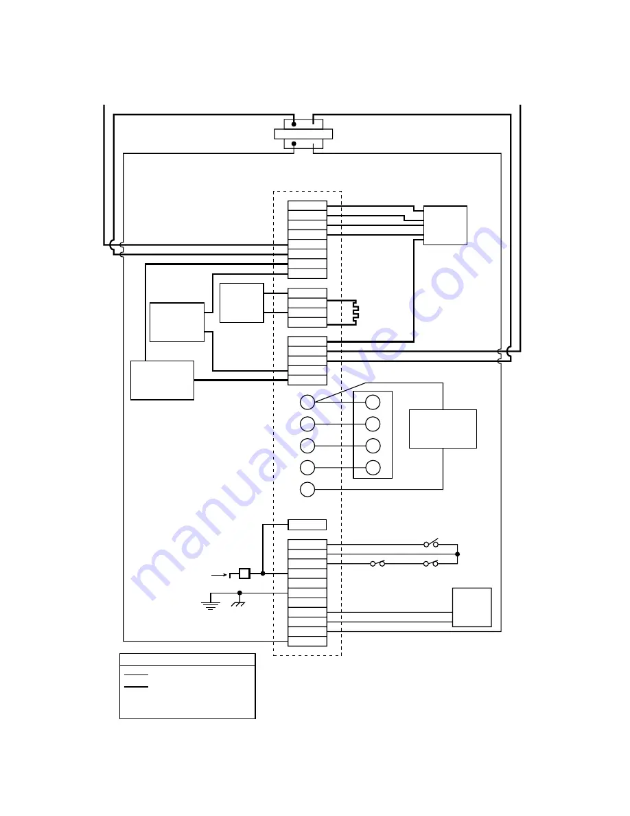 White Rodgers UNIVERSAL INTEGRATED FURANCE CONTROL 50A65-843 Скачать руководство пользователя страница 4