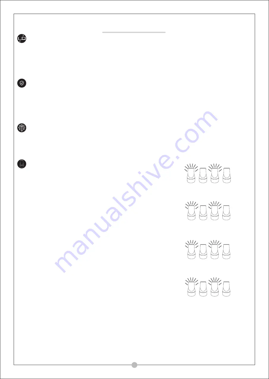 White Rose FOCUS 600 Installation And Operating Manual Download Page 25