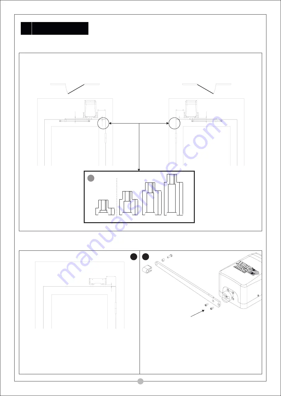 White Rose FORSA Installation And Operating Manual Download Page 8