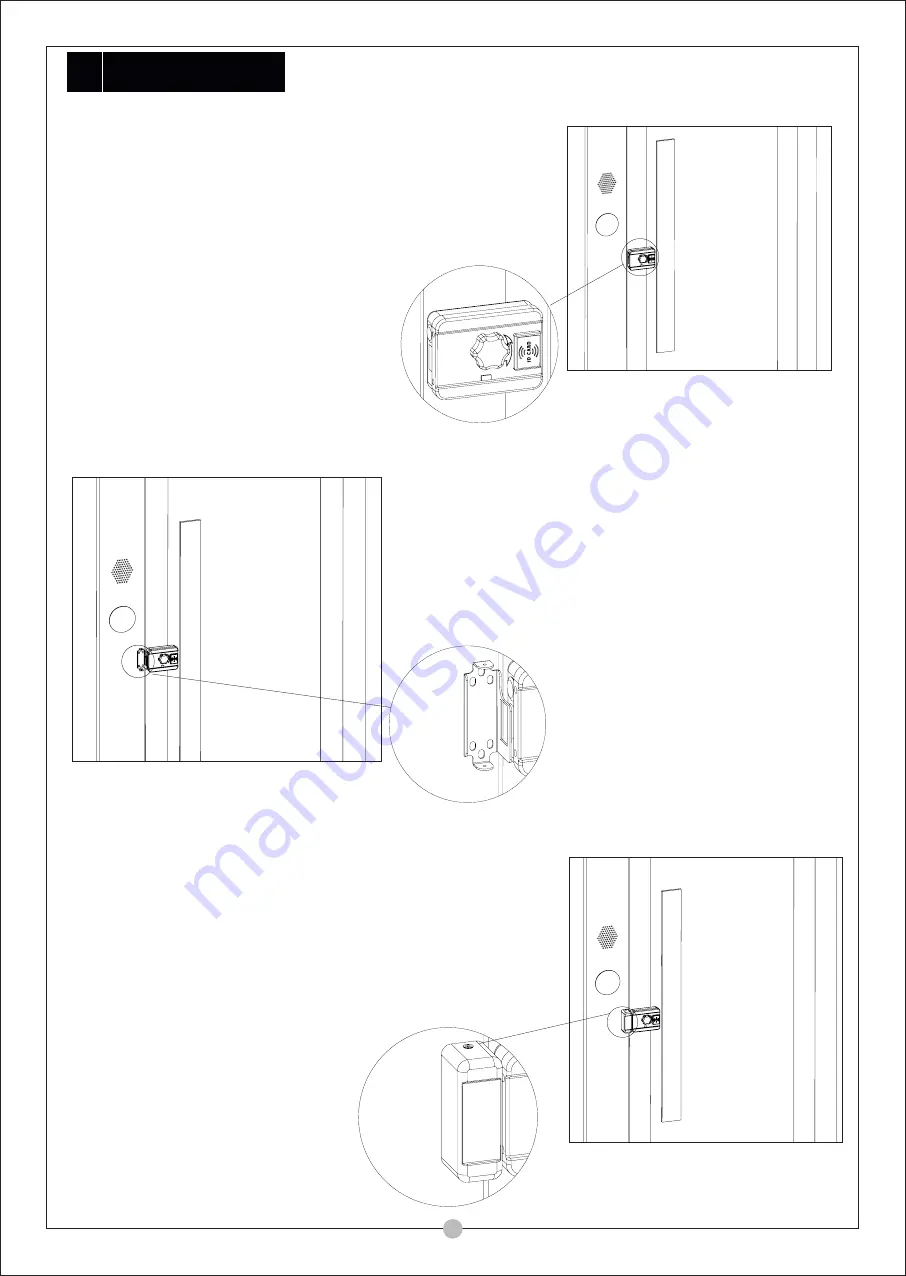 White Rose FORSA Installation And Operating Manual Download Page 15